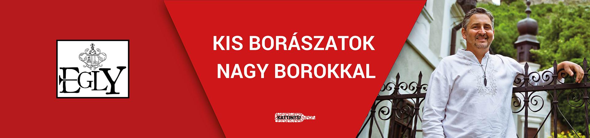 Egly borok - Egly Borászat - Balatoni Borvidék