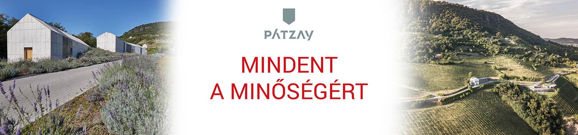 Pátzay Borbirtok - Rizling