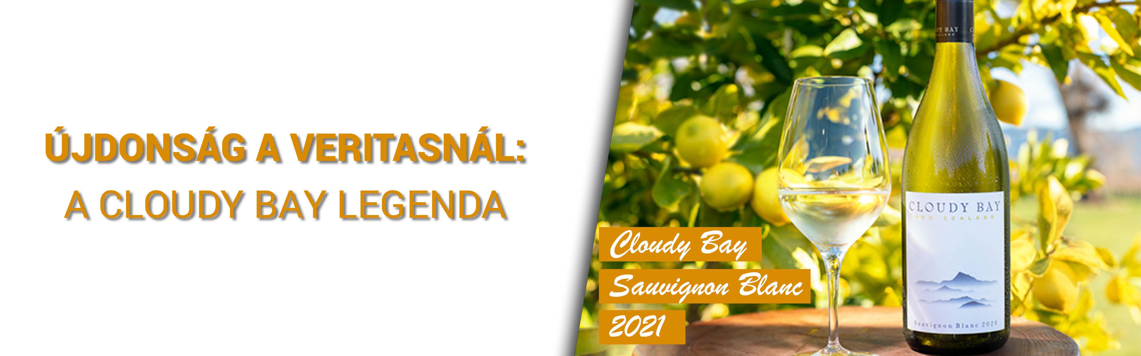 Cloudy Bay Új-Zélandi sauvignon Blanc legendája