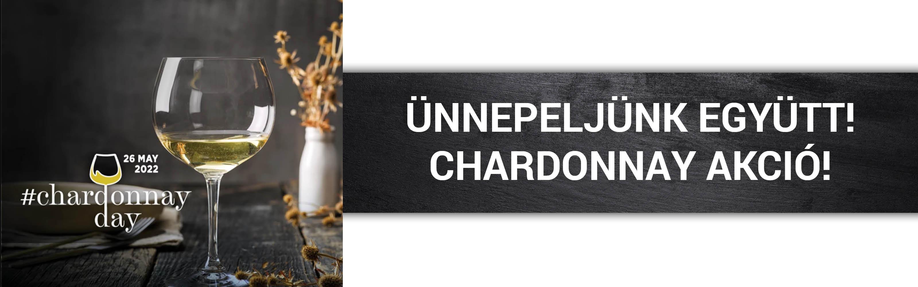 Chardonnay-nap - Chardonnay akció