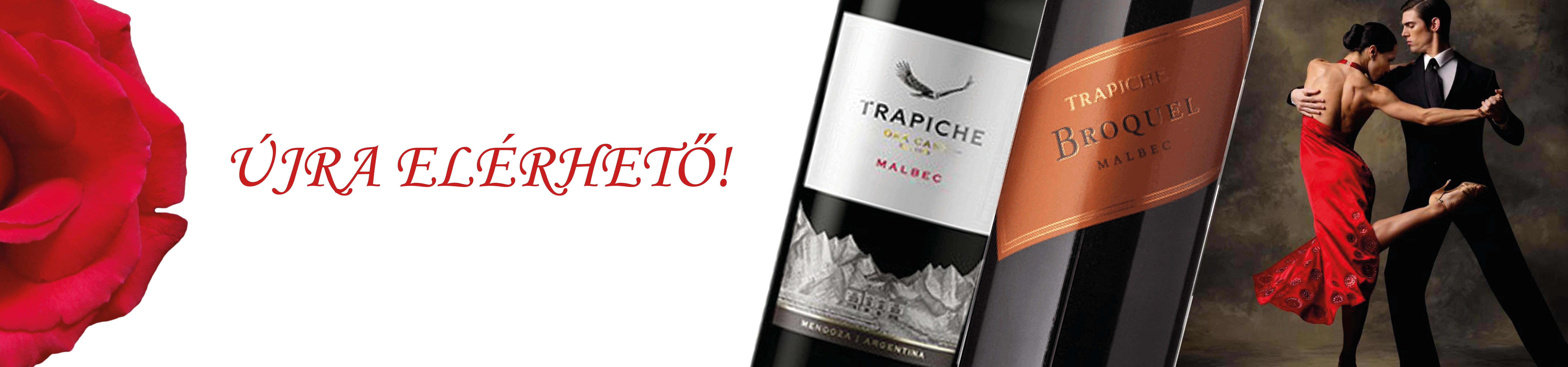 Malbec argentin malbec újra elérhető