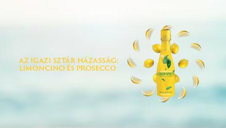 Lemon Spritz Bottega