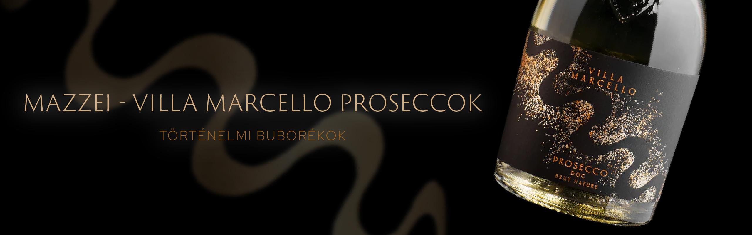 Prosecco - Villa Marcello, -mazzei