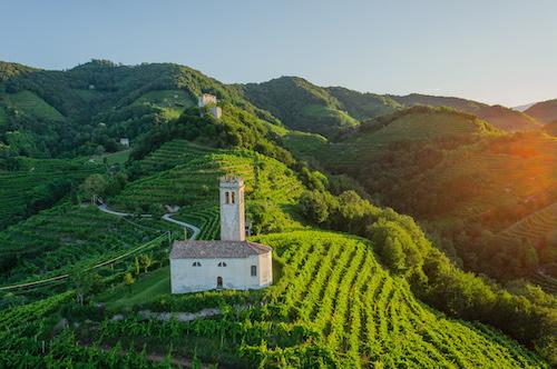 Prosecco régió