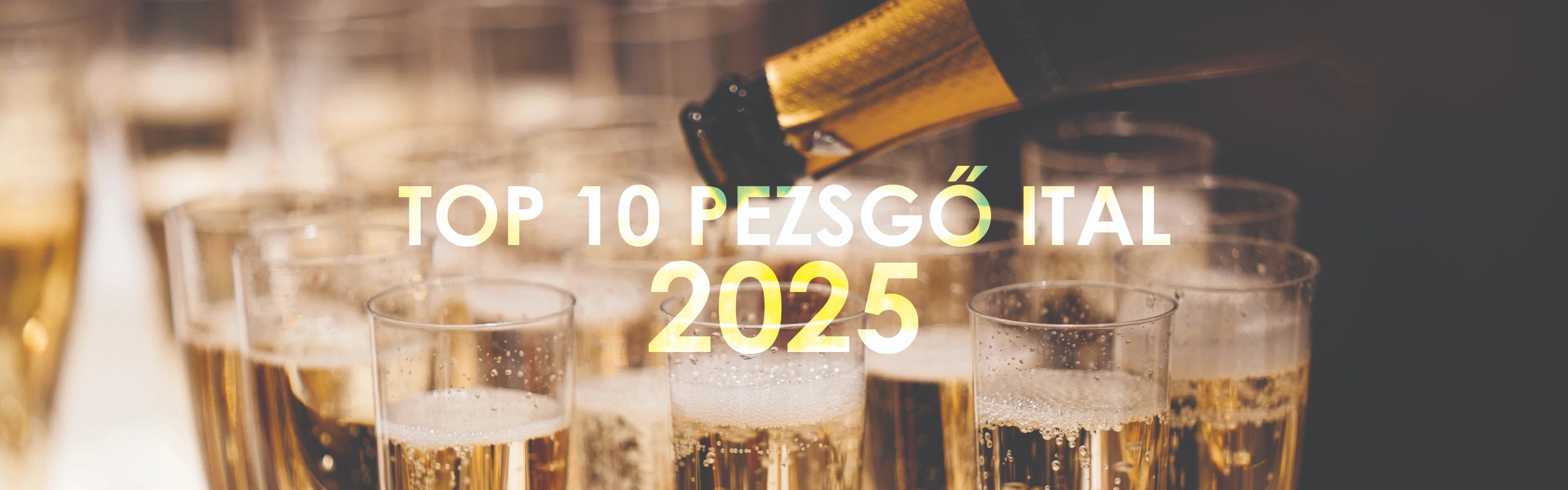 Top 10 pezsgő Ital