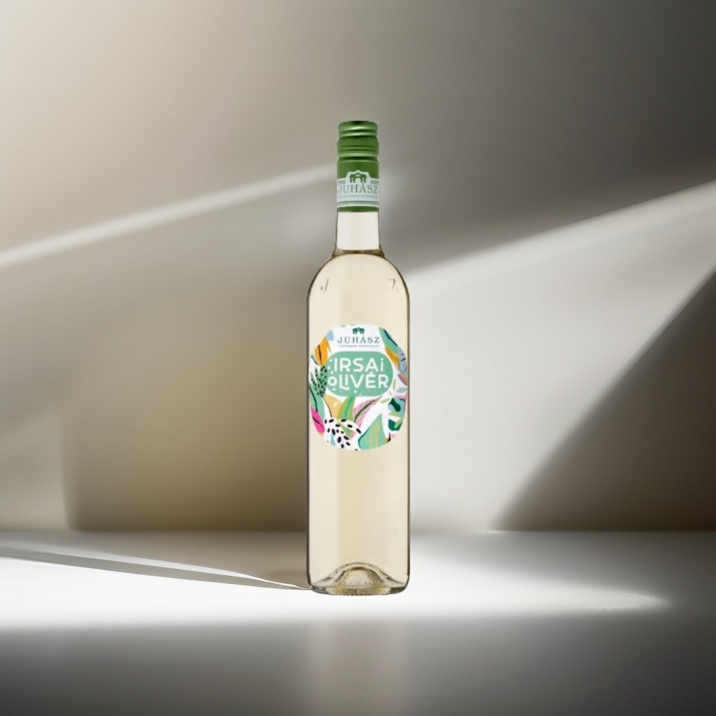 Mundus Vini díjnyertes magyar borok - Juhász Irsai Olivér