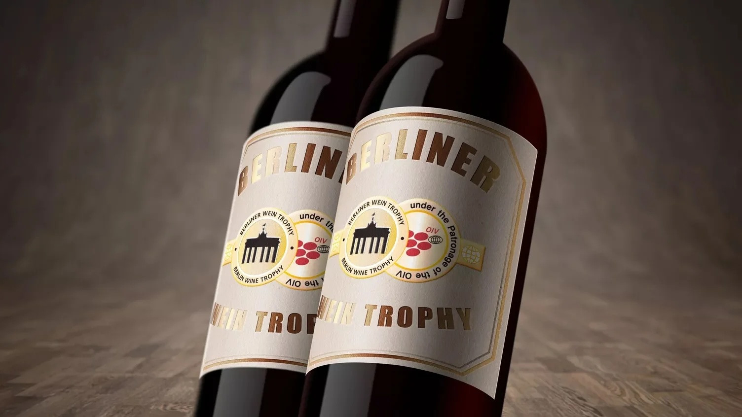 Berliner Wine Trophy díjak