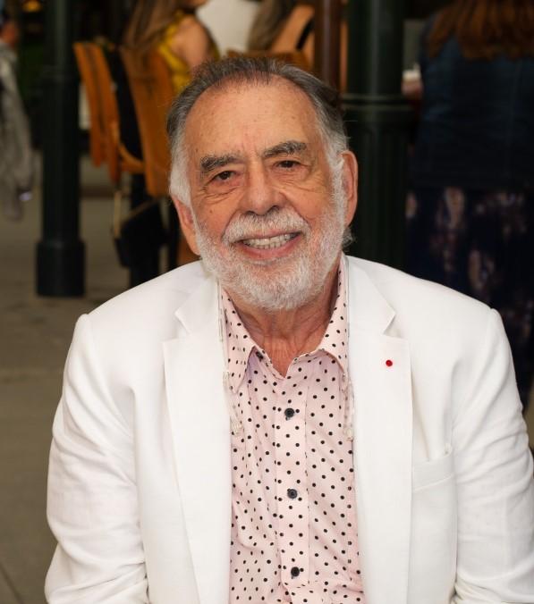 Francis Ford Coppola és Borai