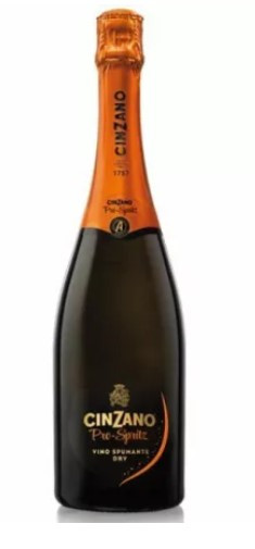 Cinzano Pro Spritz Pezsgő - Top 10 pezsgő