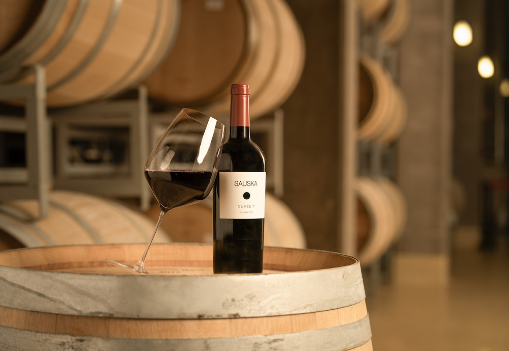 Sauska Cuvée 7 Villány