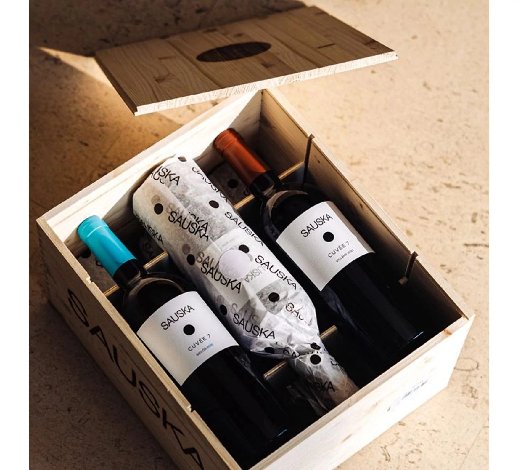 Sauska Cuvée 7 Siklós