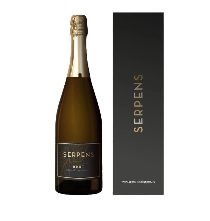 Serpens Brut 2021 díszdobozban