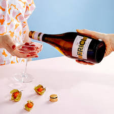 Gere Frici gyöngyöző bor