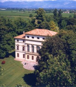 Prosecco Villa Marcello Birtok