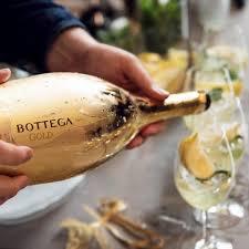 Bottega prosecco gold