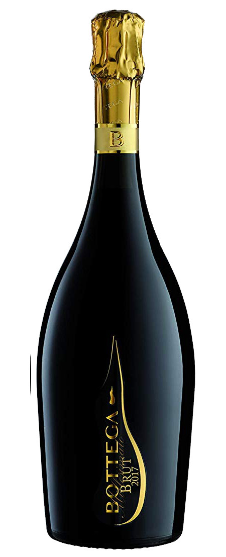Bottega Millesimato Spumante Brut 2023 - Top 10 pezsgő