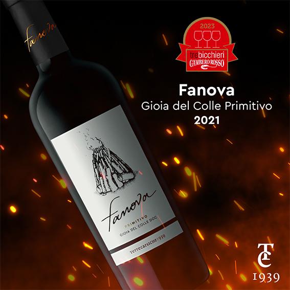 Terrecarsiche primitivo fanova