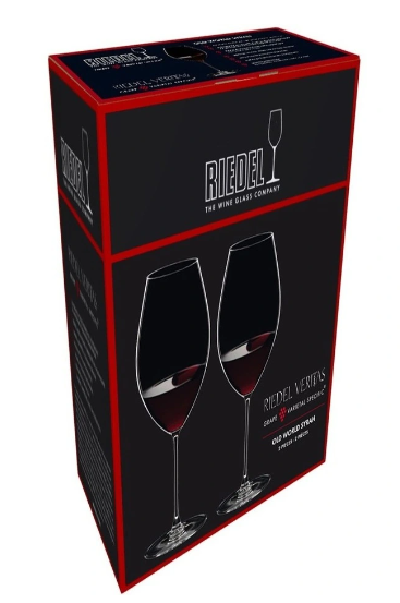 Riedel Vinum Syrah/Tempranillo pohár