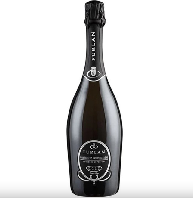 Furlan Prosecco DOCG Extra Dry 2023 - Top 10 pezsgő