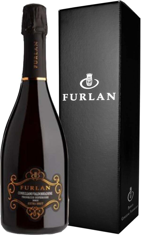 Furlan Prosecco Superiore Millesimato Magnum díszdobozban