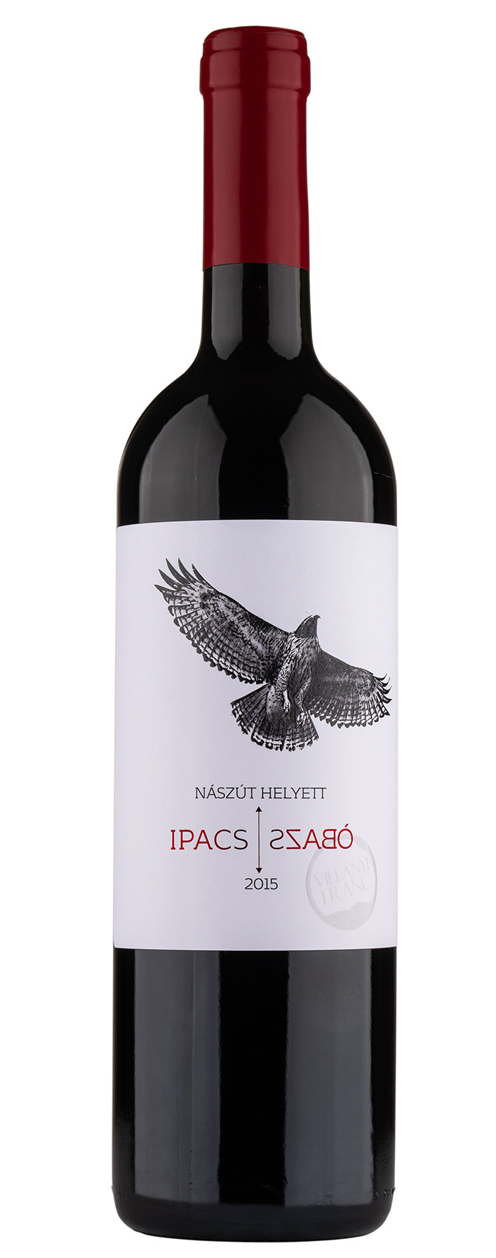 Ipacs–Szabó Nászút helyett Cabernet Franc 2022