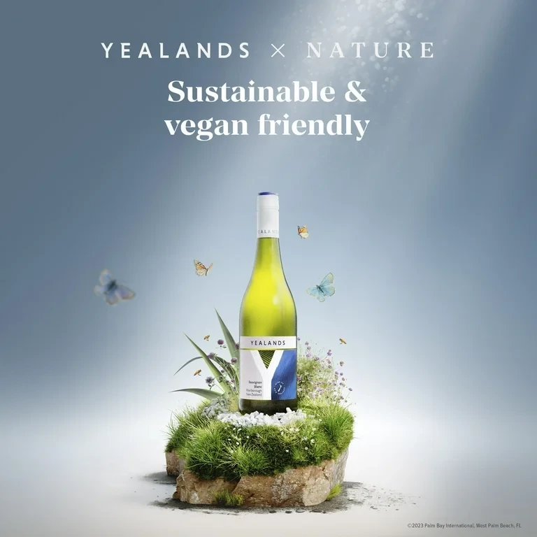 Új-zélandi sauvignon blanc-Yealands