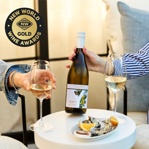 Yealands sauvignon blanc ételpárosítás