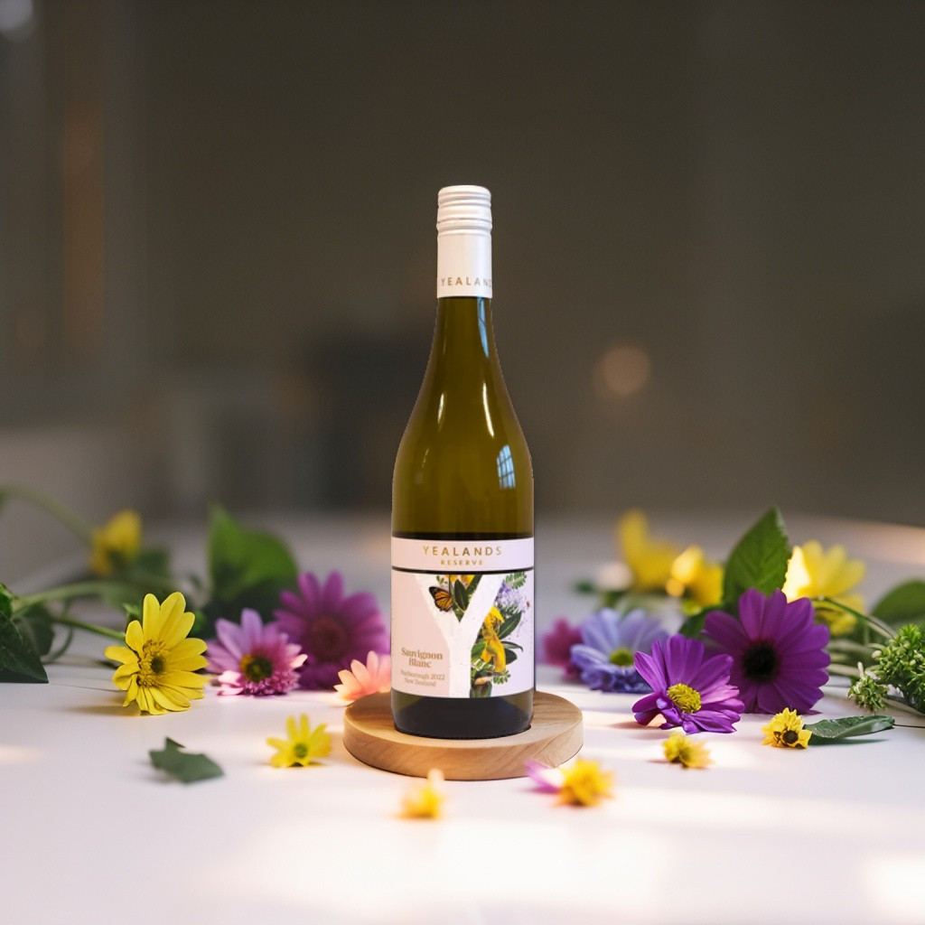 Yealands Sauvignon Blanc reserve