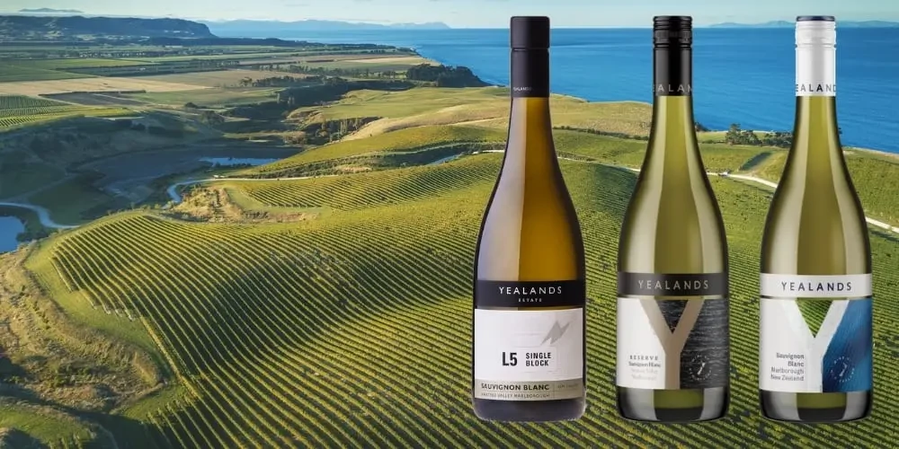 Yealands sauvignon blancok