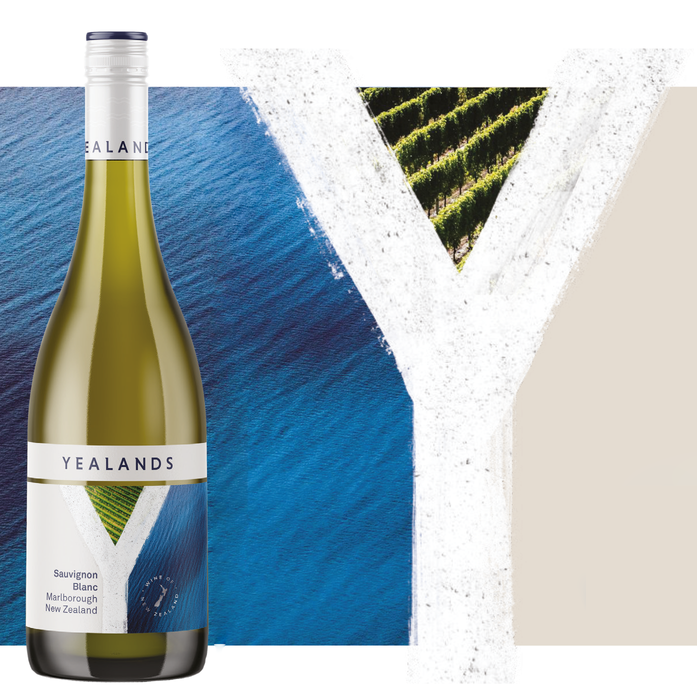 Yealands Új-zélandi Sauvignon Blanc