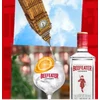 Kép 2/3 - Beefeater London Dry Gin  pohár
