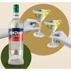 Kép 2/2 - Cinzano Extra Dry Vermut