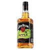 Kép 2/3 - Jim Beam Apple Whisky (0,7l)(35%)