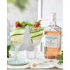 Kép 2/3 - Hayman's Peach &amp; Rose Gin koktélok