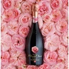 Kép 2/3 - Bottega Szerelmesek pezsgője rózsákkal