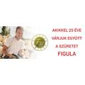 Szüreti beszámoló - Figula Mihály