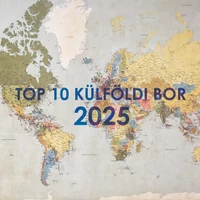 Top 10 Külfölid Bor