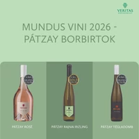 Mundus Vini Érmesek