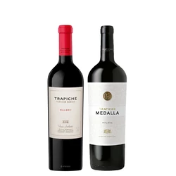 Malbec borok - 2-es borcsomag - Veritas - borkereskedes.hu