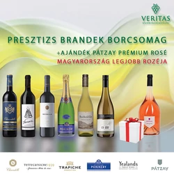 Presztizs brandek csomag | borkereskedes.hu | Veritas Borkereskedés