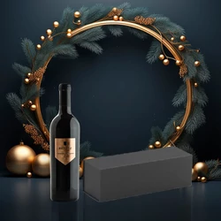 Boros díszdoboz Pátzay Cabernet  Sauvignon-nal | borkereskedes.hu