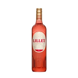 Lillet Rosé Aperitif  - Veritas - borkereskedes.hu