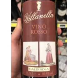 Villanella Vino Rosso Caldirola - Veritas - borkereskedes.hu