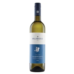 Bujdosó Kapitány Irsai Olivér | borkereskedes.hu | Veritas Borkereskedés