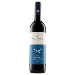 Bujdosó Sirály Merlot | borkereskedes.hu | Veritas Borkereskedés