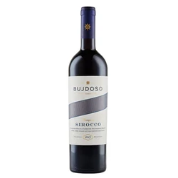 Bujdosó Sirocco Vörös Cuvée | borkereskedes.hu