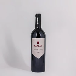 Pátzay Bordó Blend 2021 - Veritas - borkereskedes.hu