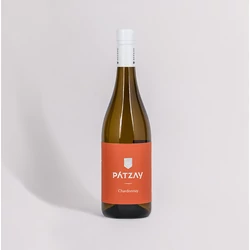 Pátzay Chardonnay 2023 | borkereskedes.hu | Veritas Borkereskedés
