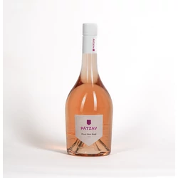 Pátzay Prémium Pinot Noir Rosé 2022-Veritas Borkereskedes és Bor webshop