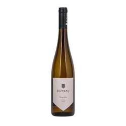 Pátzay Prémium Pinot Gris | borkereskedes.hu | Veritas Borkereskedés